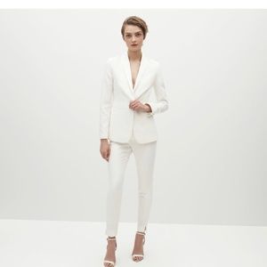 Suitshop White Tuxedo - Women’s 4